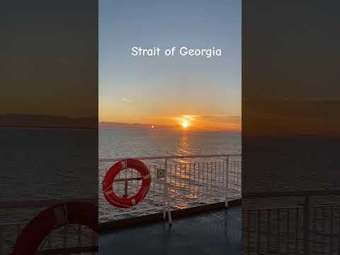 #sunrise - Strait