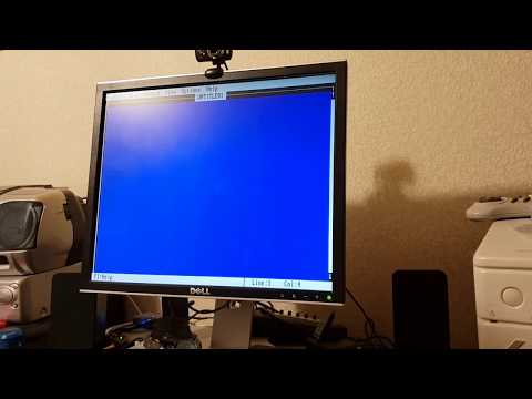 Dual booting Windows 98 SE and Windows 2000 Professional on The Flying Scotsmachine