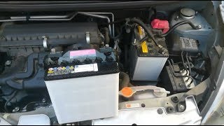 自動車バッテリーの交換方法 ミライース プレオプラス Youtube 自動車バッテリーの交換方法 ミライース プレオプラス Youtube