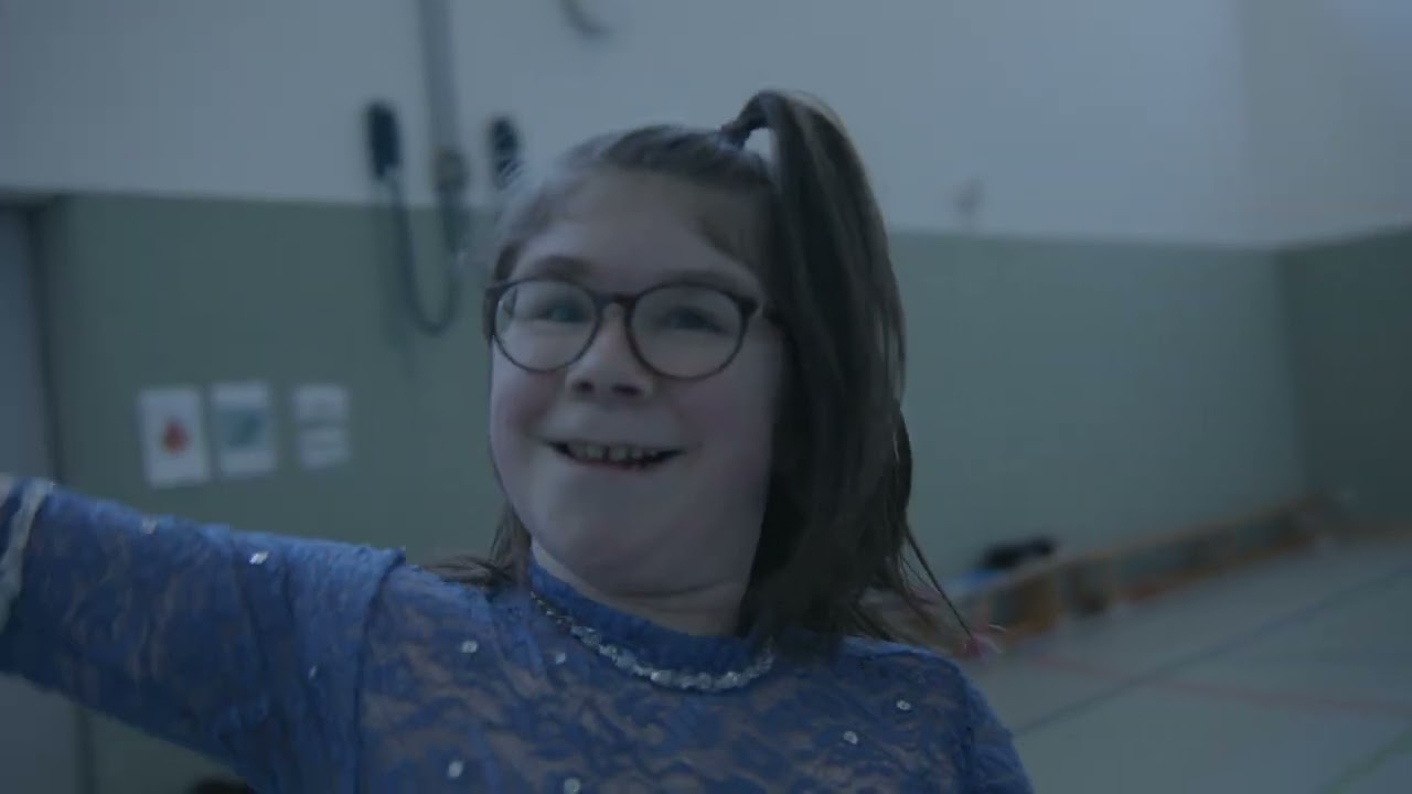Hugo Kückelhaus Schule Rythmische Sportgymnastik - Special Olympics