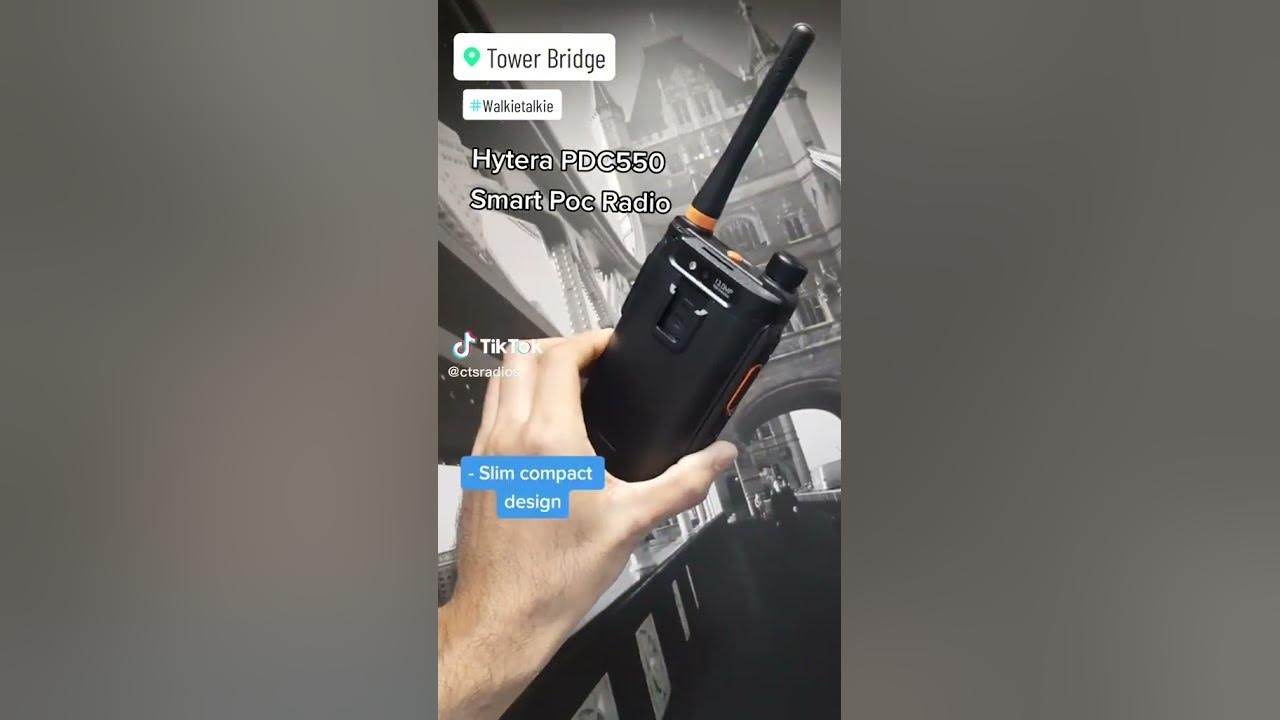 What is the best 2 way radio? YouTube