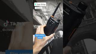 What is the best 2 way radio?
