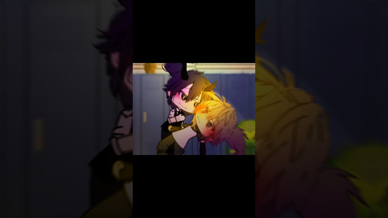 Unwanted love|| GACHA GAY || #gacha #gachalife #love #trending #lgbtq #edit