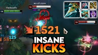 LATE GAME CRIT SION POP OFF