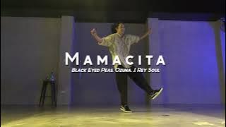 Mamacita by Black Eyed Peas, Ozuna, J. Rey Soul | Jejo Madrideo Choreography