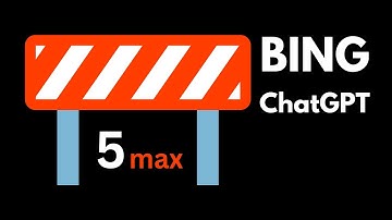 Microsoft strongly restricts access to ChatGPT on new BING - WHY?