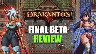 Drakantos - Final Beta Review & Rating