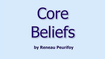 Core Beliefs