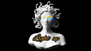 “Light up \\