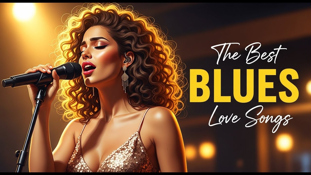 Golden Soul Blues Ballads | Etta James Inspired Magic