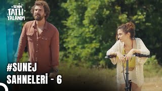 Nejat & Suna Tüm Sahneler #6 | Benim Tatlı Yalanım