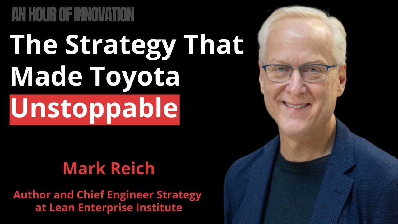 Inside Hoshin Kanri: Toyota’s Strategy System for Alignment and Results | Mark Reich