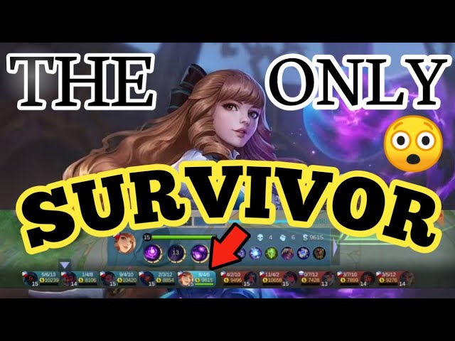 Mobile Legends-Guinevere the SURVIVOR class=