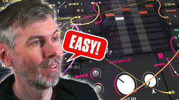 What are Iso-Rhythms and How to Create COMPLEX Melodies in Bitwig Studio Easily