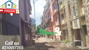 पटना मे 20 फीट रोड पर 1.5 कट्ठा प्लॉट 60 फीट फ्रंट के साथ/Plot in patna/Land sale in patna/#plots