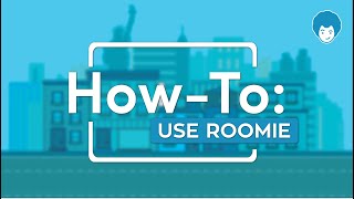 How-To: Your Guide to the ROOMIE Mobile App screenshot 1