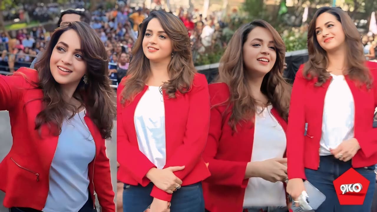 കോളേജ് വേദിയിൽ തിളങ്ങി ഭാവന ✨ | വൈറൽ നിമിഷങ്ങൾ | Actress Bhavana shines on the college stage