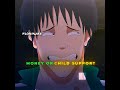 BRO LITERALLY THROW MEGUMI FOR MONEY TOJI SQUID GAME Jjk Gojo Megumi Toji 