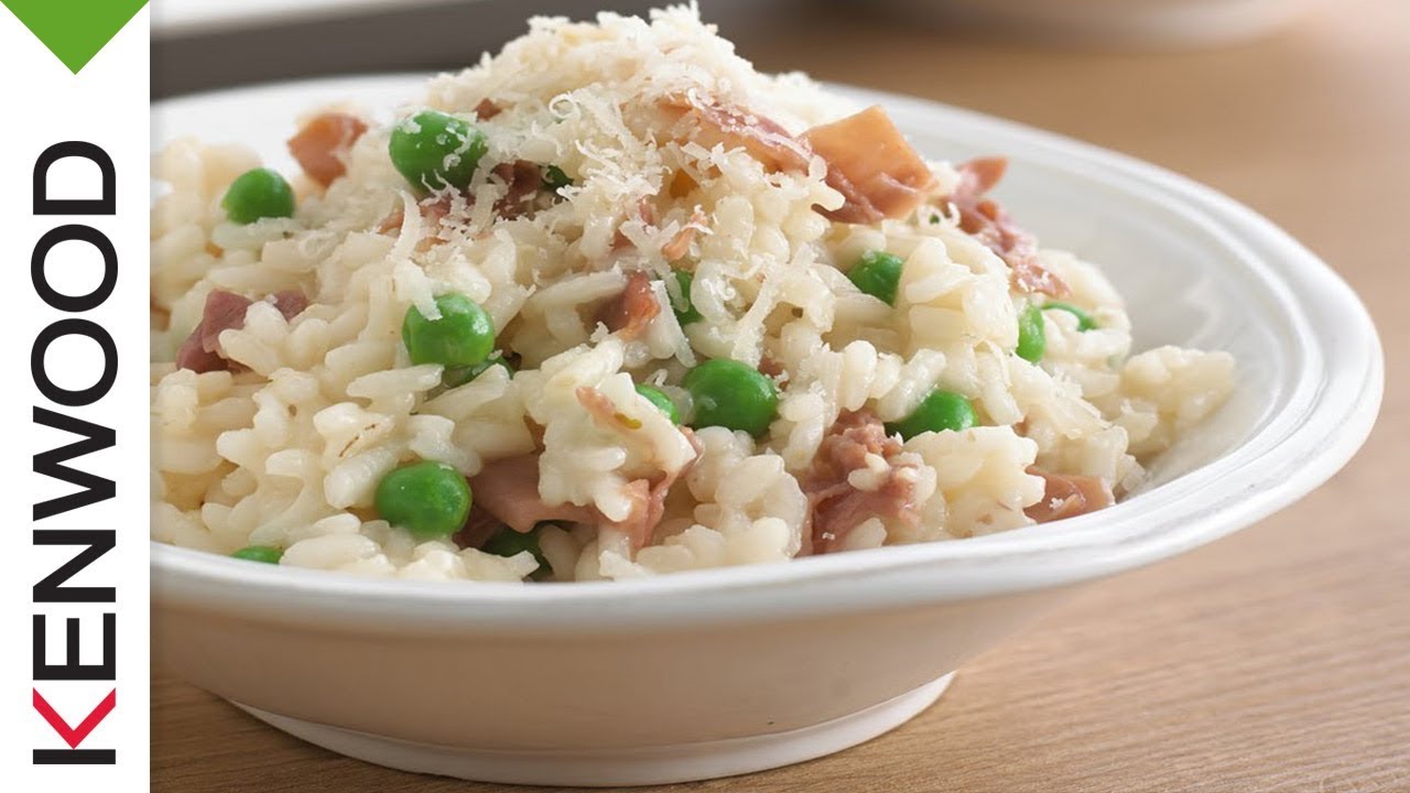 Risotto Recipe for Your Kenwood kCook YouTube