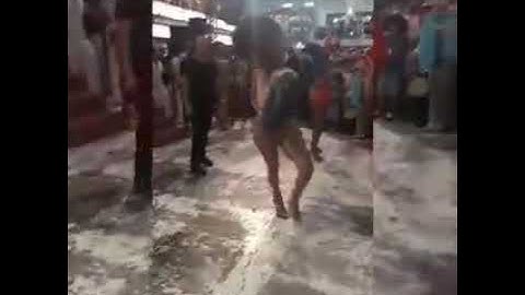 Kellyn Rosa - Passista Show