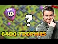 I Faced the TOP 10 Legend Player | High Trophy Legend League Base + BEST Clan Castle | #clashofclans