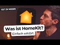 Was ist HomeKit? Die 5 häufigsten Fragen einfach erklärt!