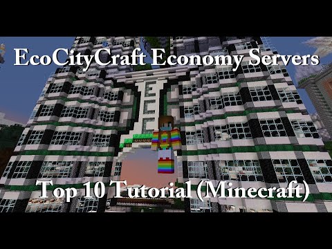 City Craft Minecraft Server