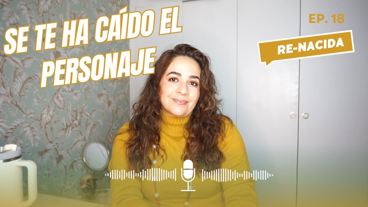 Título del episodio: La identidad que se cae cuando ya no puedes sostenerla