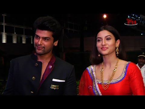 Kushal Tandon, Gauhar Khan, Vivian Dsena, Vahbbiz and others at Niketan