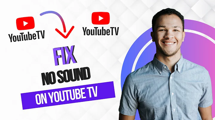 How to Fix No Sound on YouTube TV (Best Method)
