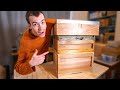 What is a beehive? - putting together a new beehive