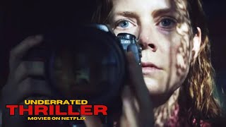 Hidden Gems: 10 Underrated English Thrillers on Netflix