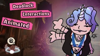 Deadlock Interactions but Animated