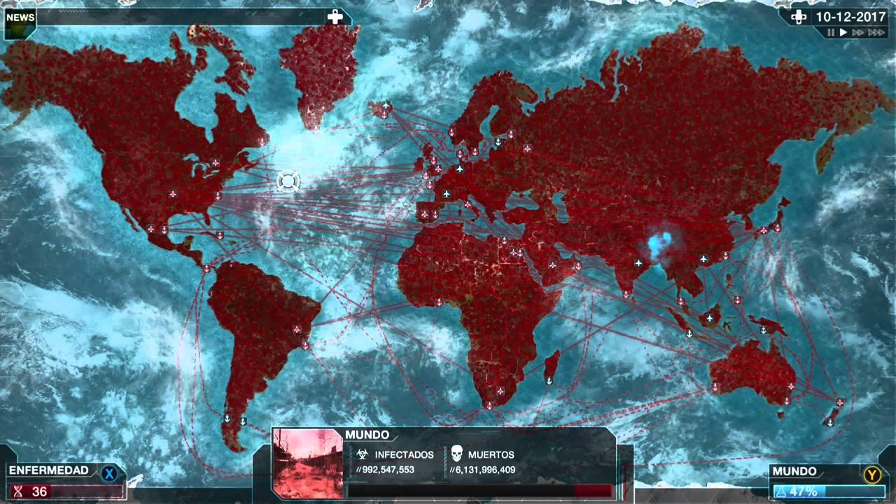 Virus BORREGOMATRIX: Jaque mate a la humanidad - YouTube