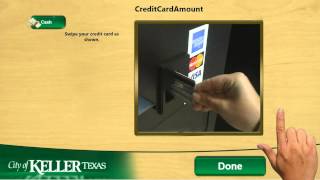 Bill Payment Terminal - Inmate Kiosk CCPayment