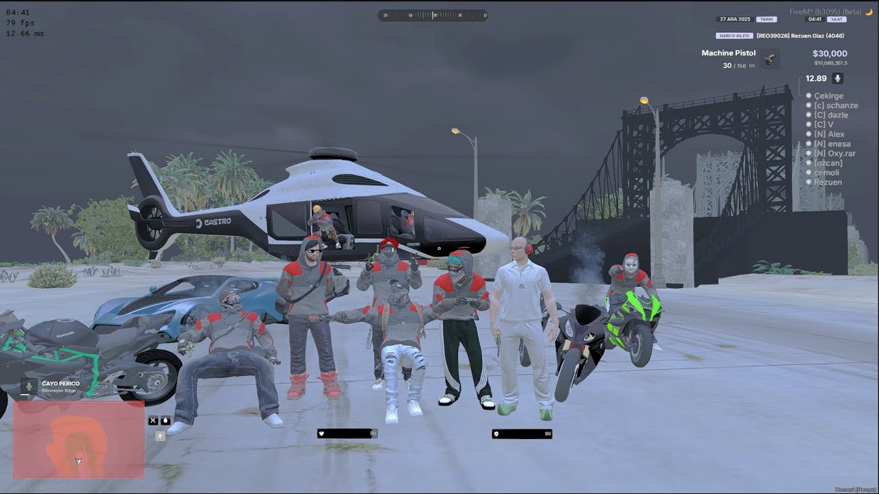 5 Dakikaya yanında 10 Dakikaya heryerdeyim... 