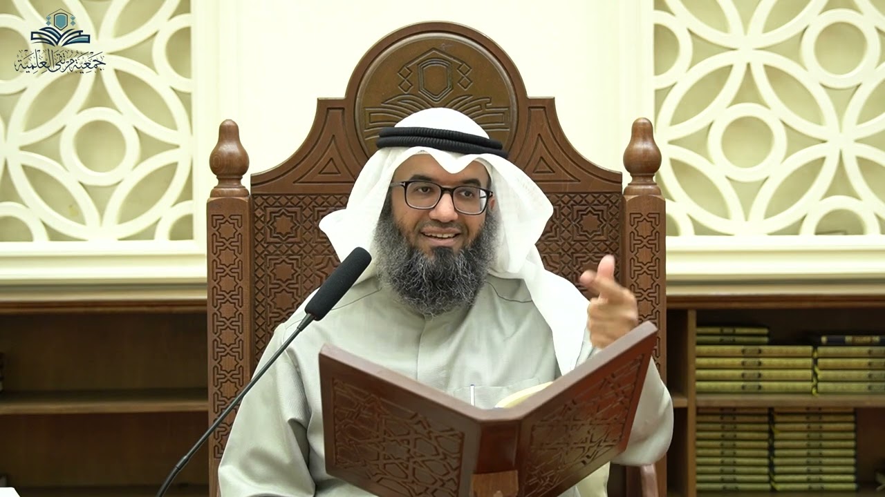 بداية العابد - الشرح الجديد (13) كتاب الحج والجهاد