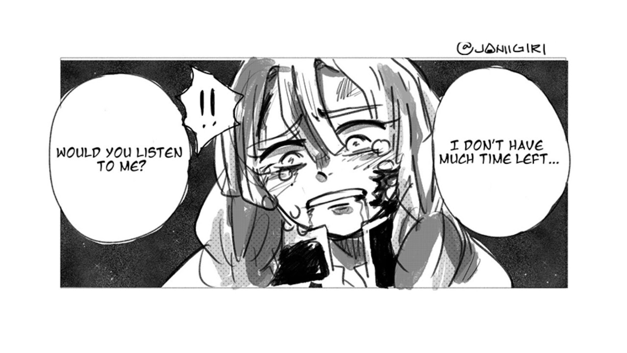 Demon Slayer (Comic Dub) *SPOILER* - My Only Wish | J80Kar