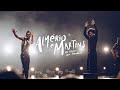 Almrio e martins ao vivo no parque show completo