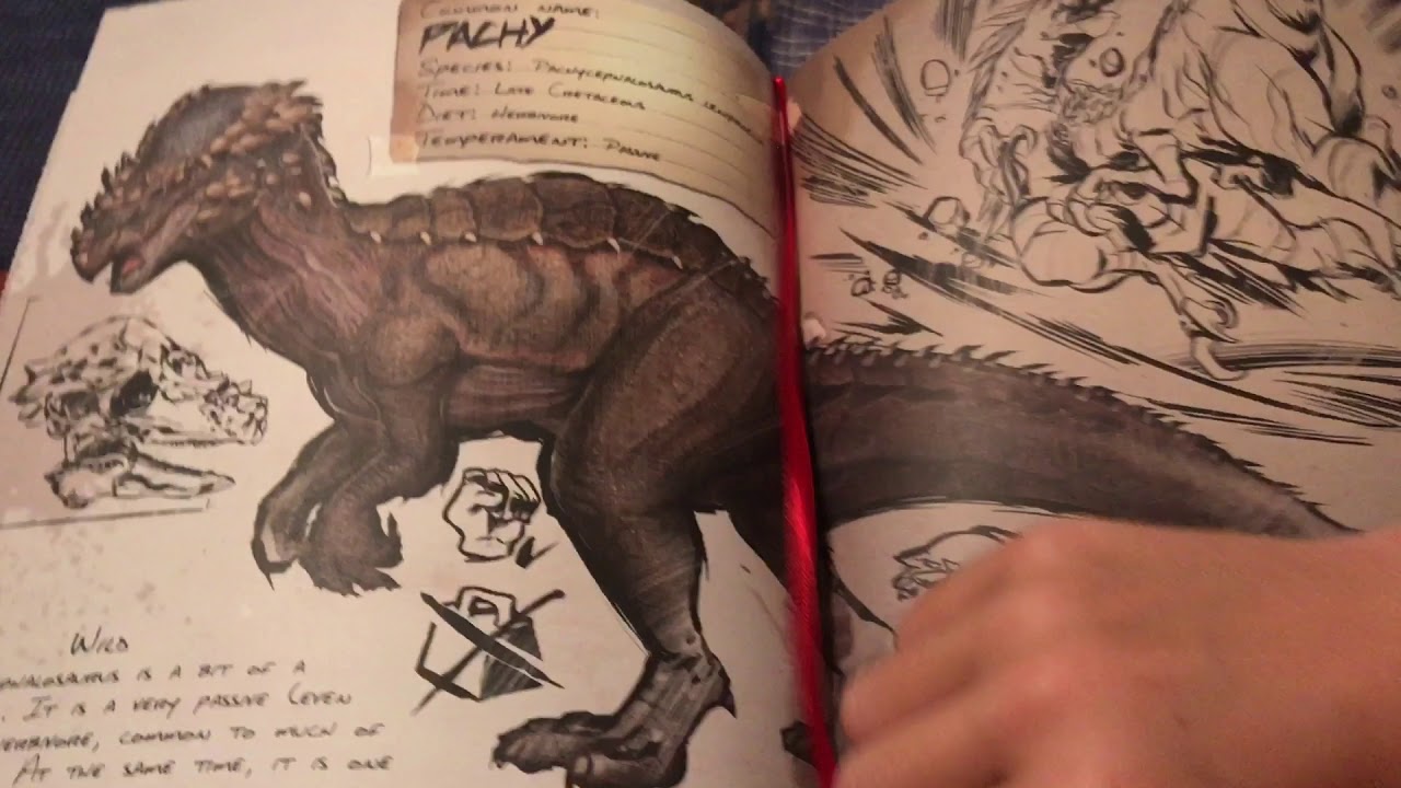 ARK Collectors edition unboxing?!?!