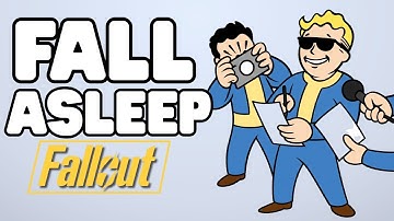 200 Fallout Commonwealth Facts to Fall Asleep To