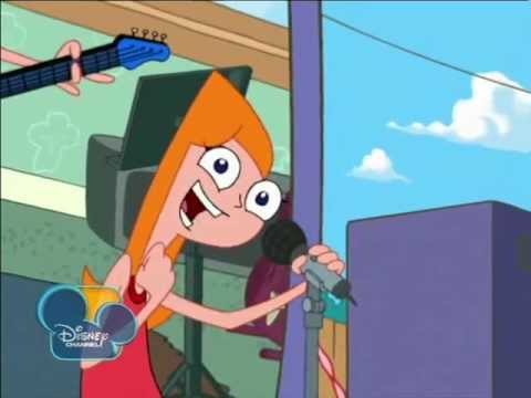 Phineas ve ferb - doğum günün anne