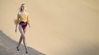 Famous Saint Laurent | Spring Summer 2021 | Full Show Net Worth