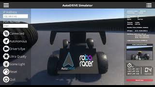 Kanka | Competition Round | RoboRacer Sim Racing League @ ICRA 2025