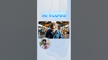 Trending Monkey Vlogs 🤩 using VEO 3 ✅ Working #monkeyvlog #ai #veo3