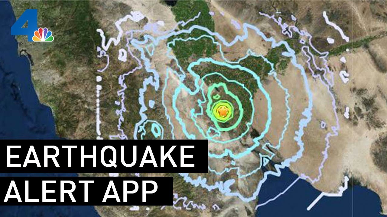 Earthquake Early Warning: What to Know About ShakeAlert LA