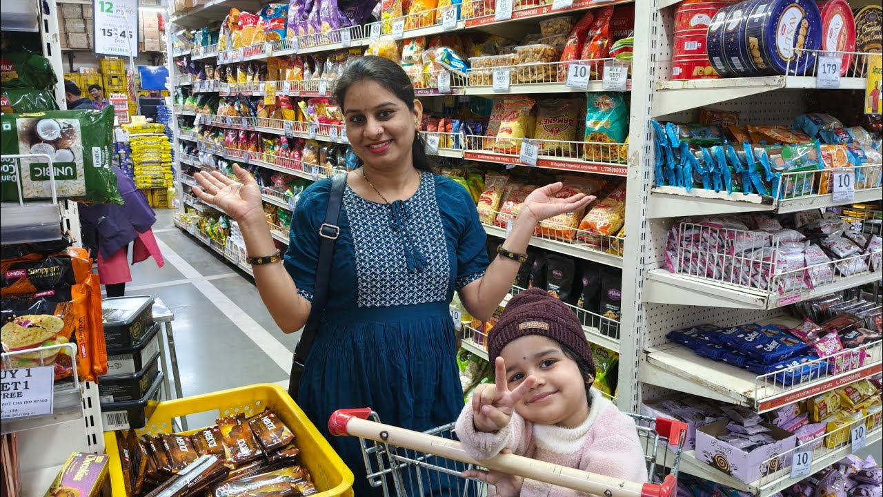 Shoping time with family daily vlog 😱😂😊🥰😘