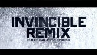 Nakk Mendosa - Invincible REMIX feat. Dixon, Mokless, Médine, Jeff Le Nerf, Youssoupha, REDK, Lino