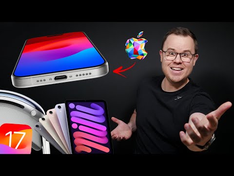 Apple iPad mini 7 LEAK, iPhone 16 Pro Display-Details, iOS 18 Infos und mehr | Ausgabe 72