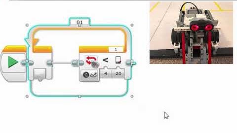 PC - Newcomer Sumo Bot - Check Color Sensor